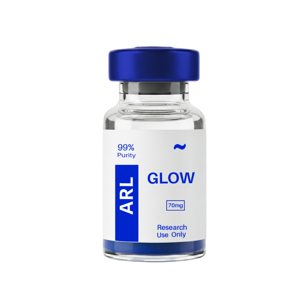 Glow BPC-157 + GHK-CU + TB-500