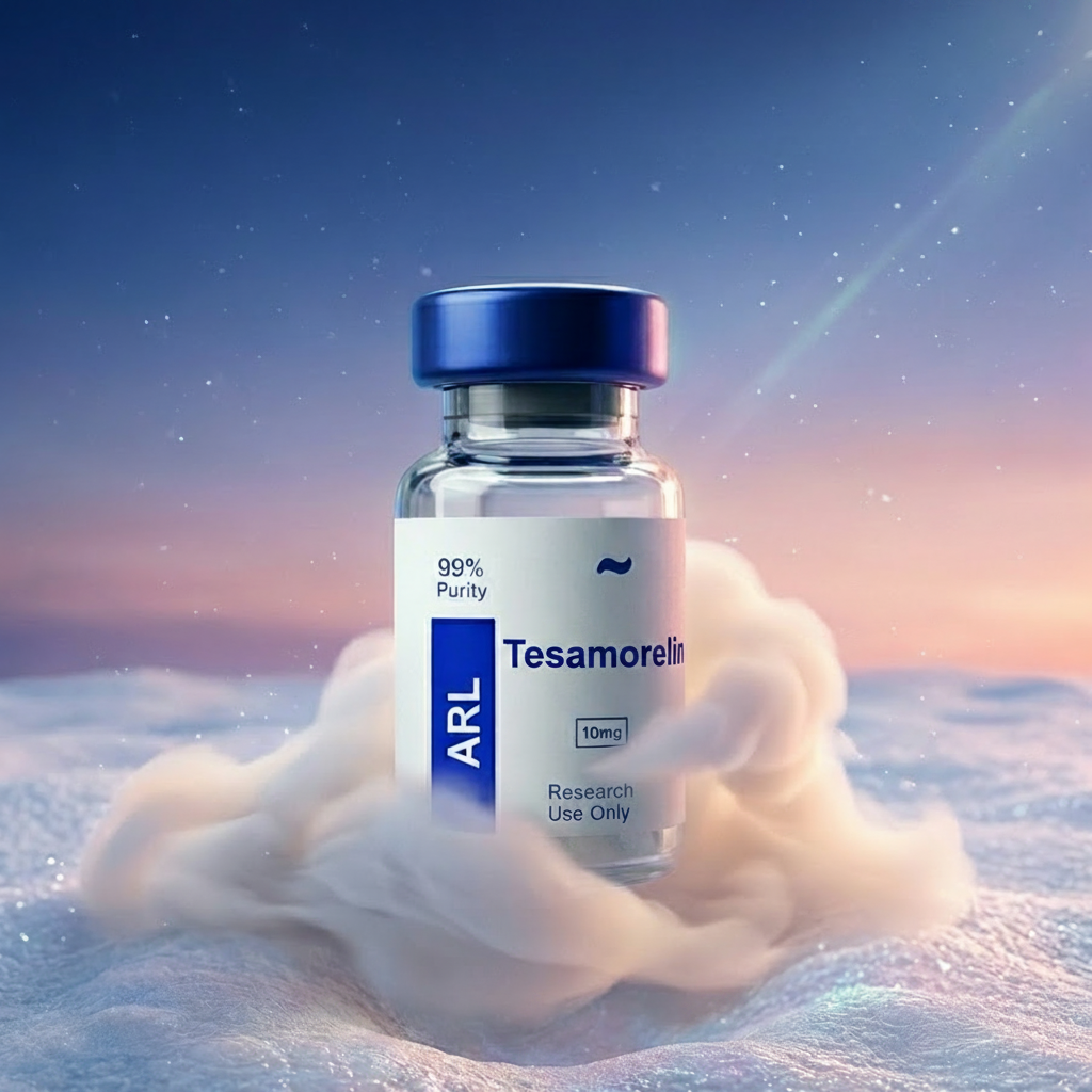 High-Purity Peptide Compounds Produced Under Strict Quality Standards