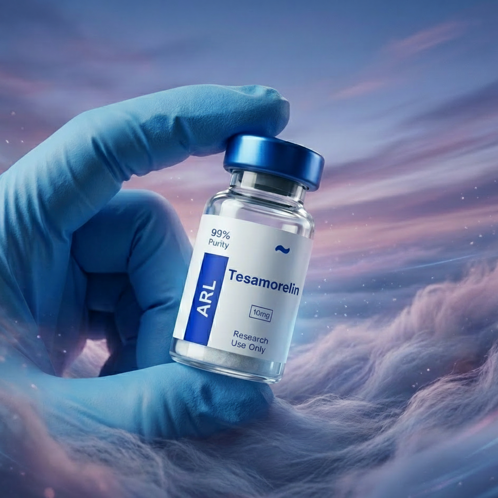Research-Grade Compounds | Verified Purity Standards